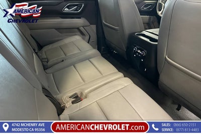 2024 Chevrolet Tahoe LT