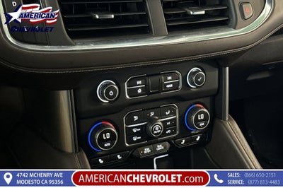 2024 Chevrolet Tahoe LT