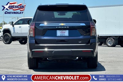 2024 Chevrolet Tahoe LT