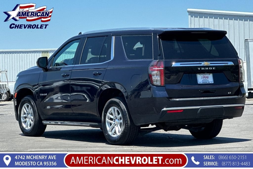 2024 Chevrolet Tahoe LT