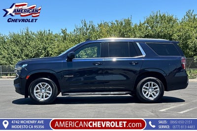 2024 Chevrolet Tahoe LT
