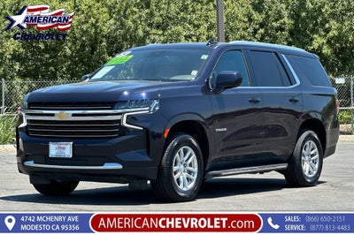 2024 Chevrolet Tahoe LT