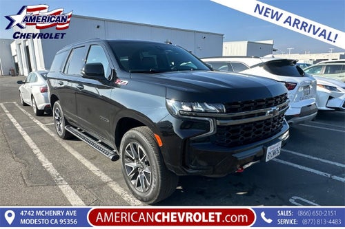 2022 Chevrolet Tahoe Z71