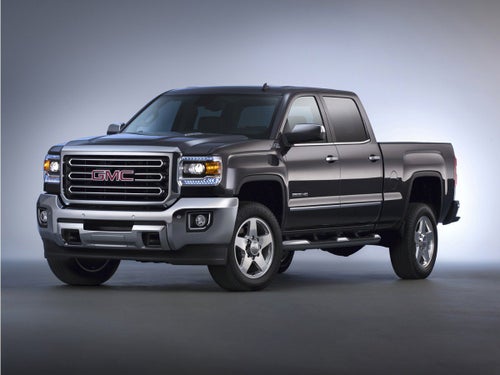 2018 GMC Sierra 2500 HD CREW CAB 4WD 167.