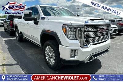 2022 GMC Sierra 3500 HD Denali