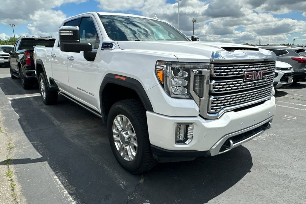 2022 GMC Sierra 3500 HD Denali