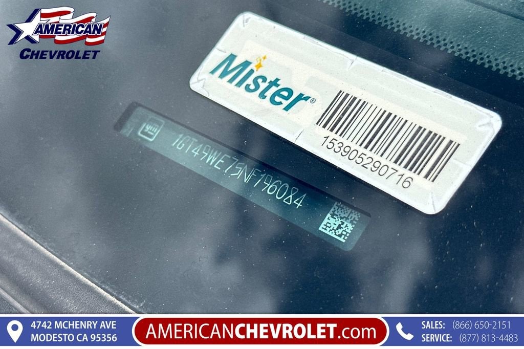 2022 GMC Sierra 3500 HD Denali