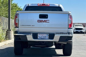 2018 GMC Canyon 2WD