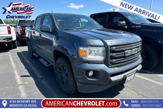 2020 GMC Canyon 2WD SLE