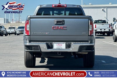 2020 GMC Canyon SLT