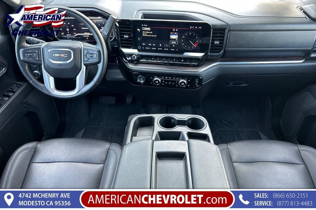 2024 GMC Sierra 1500 SLT