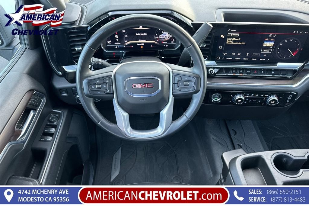 2024 GMC Sierra 1500 SLT