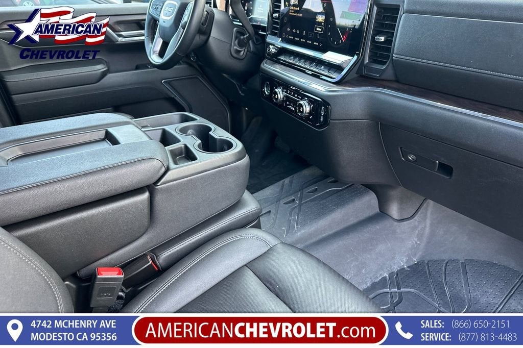 2024 GMC Sierra 1500 SLT