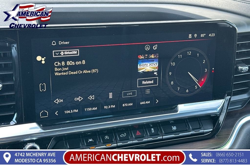2024 GMC Sierra 1500 SLT