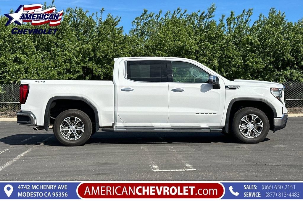 2024 GMC Sierra 1500 SLT