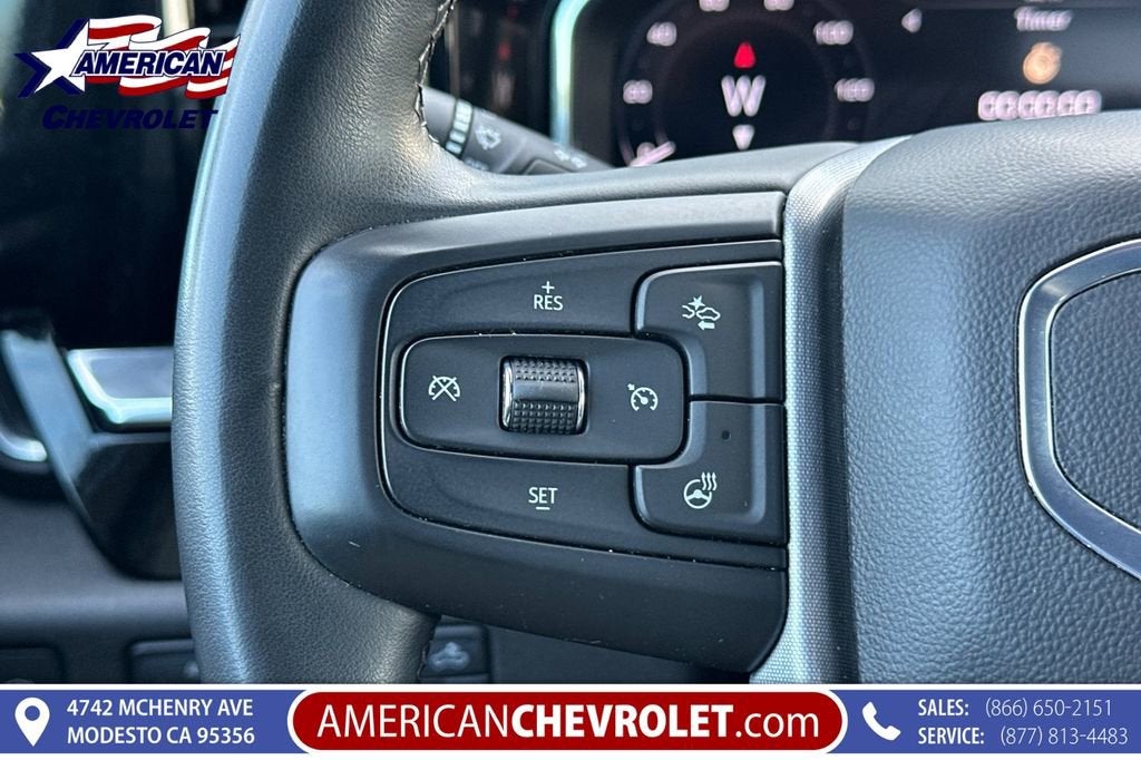 2024 GMC Sierra 1500 SLT