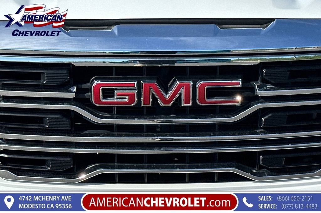 2024 GMC Sierra 1500 SLT