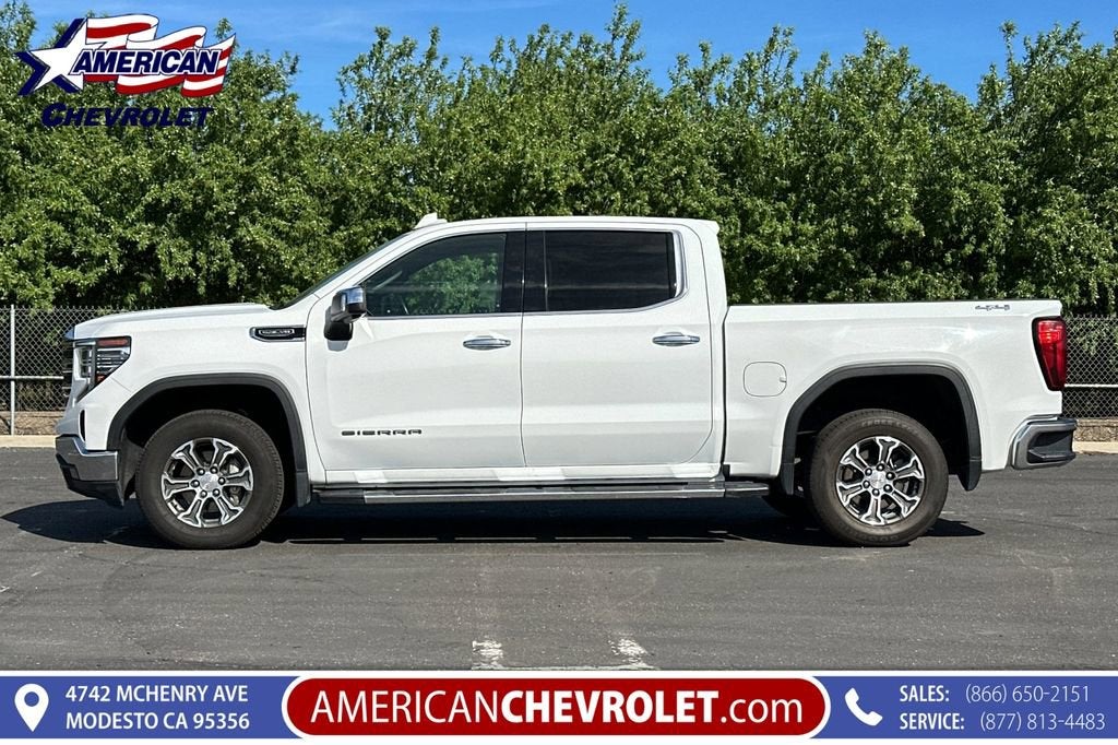 2024 GMC Sierra 1500 SLT