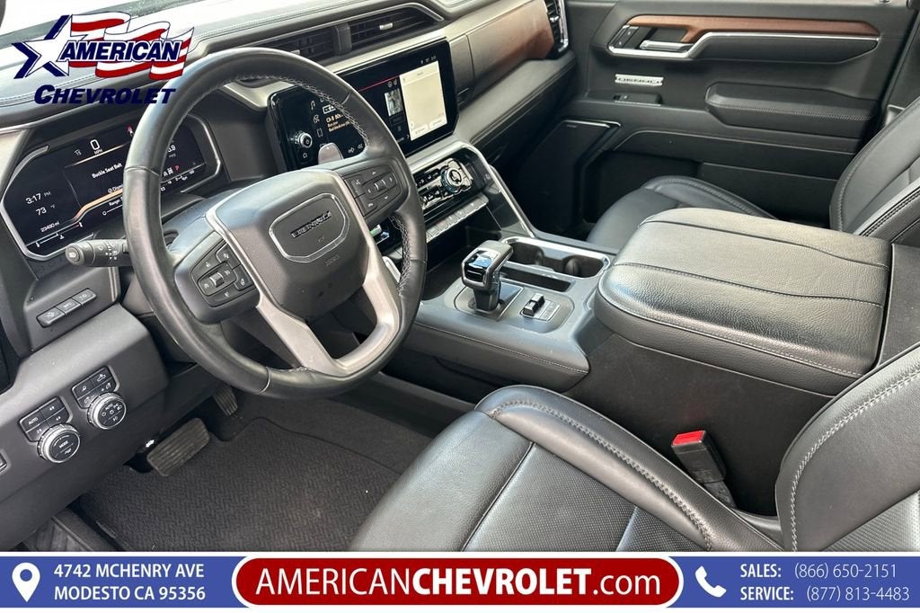 2023 GMC Sierra 1500 Denali