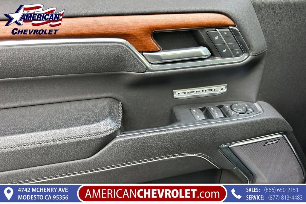 2023 GMC Sierra 1500 Denali