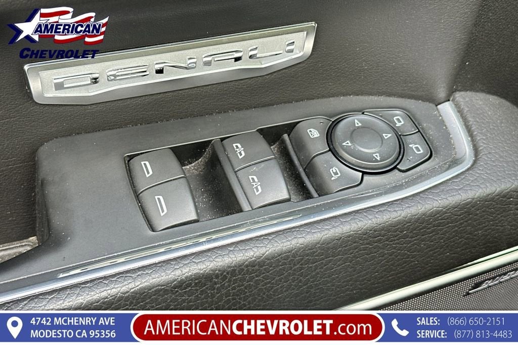 2023 GMC Sierra 1500 Denali