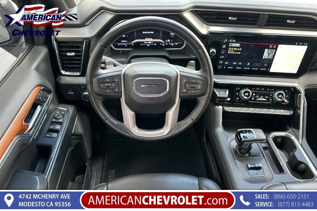 2023 GMC Sierra 1500 Denali