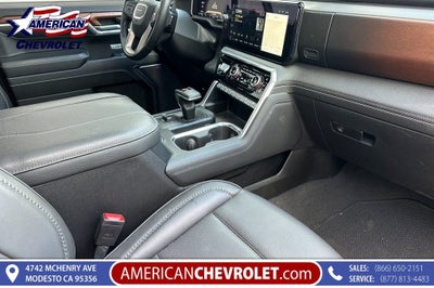 2023 GMC Sierra 1500 Denali