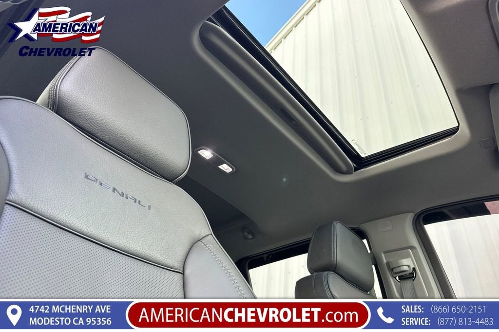 2023 GMC Sierra 1500 Denali