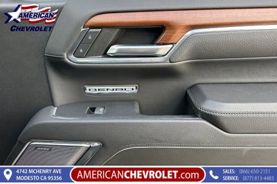 2023 GMC Sierra 1500 Denali