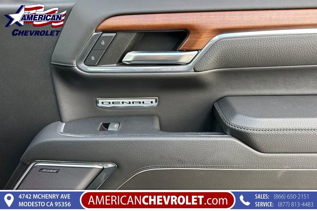 2023 GMC Sierra 1500 Denali