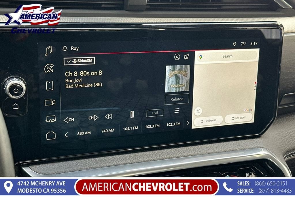 2023 GMC Sierra 1500 Denali