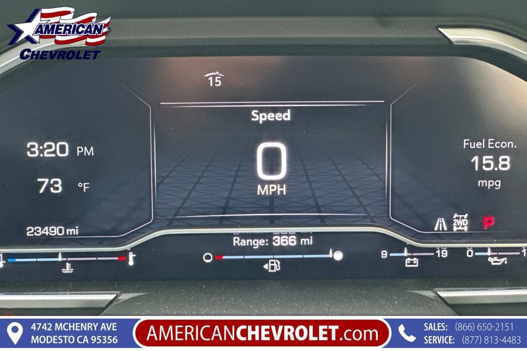 2023 GMC Sierra 1500 Denali