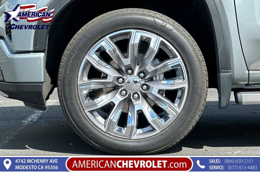 2023 GMC Sierra 1500 Denali