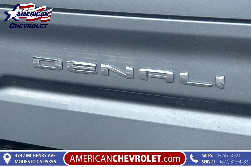 2023 GMC Sierra 1500 Denali