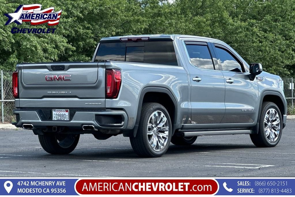 2023 GMC Sierra 1500 Denali