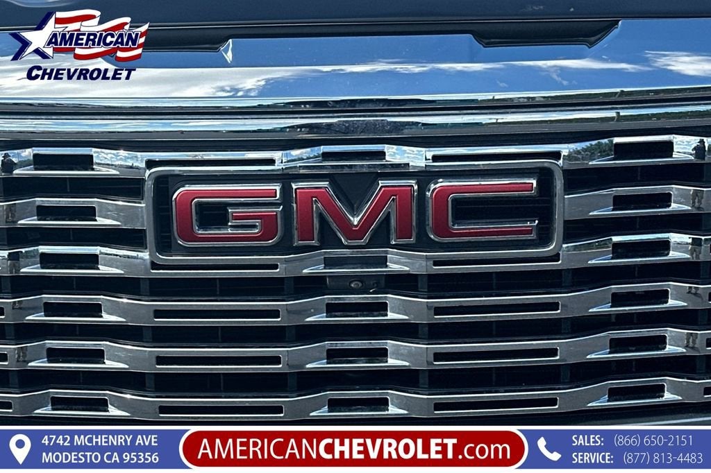2023 GMC Sierra 1500 Denali