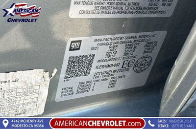 2023 GMC Sierra 1500 Denali