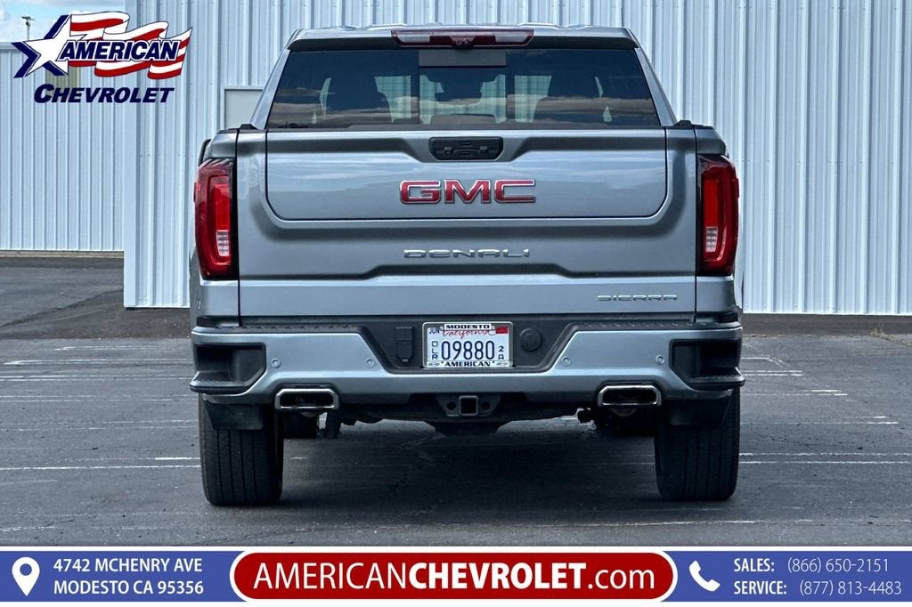 2023 GMC Sierra 1500 Denali