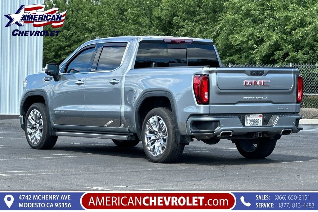 2023 GMC Sierra 1500 Denali