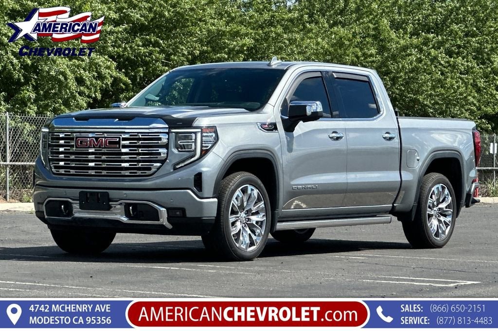 2023 GMC Sierra 1500 Denali