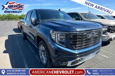 2023 GMC Sierra 1500 Denali Ultimate