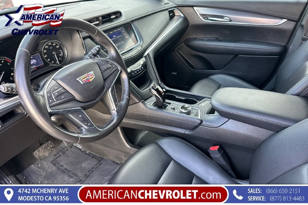2020 Cadillac XT5 Luxury FWD