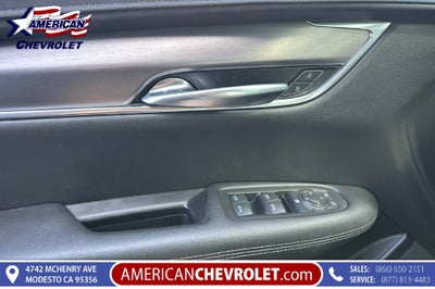 2020 Cadillac XT5 Luxury FWD