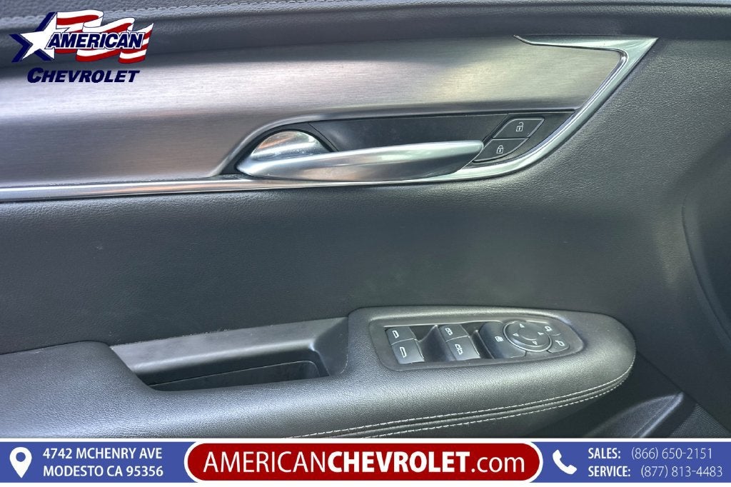 2020 Cadillac XT5 Luxury FWD