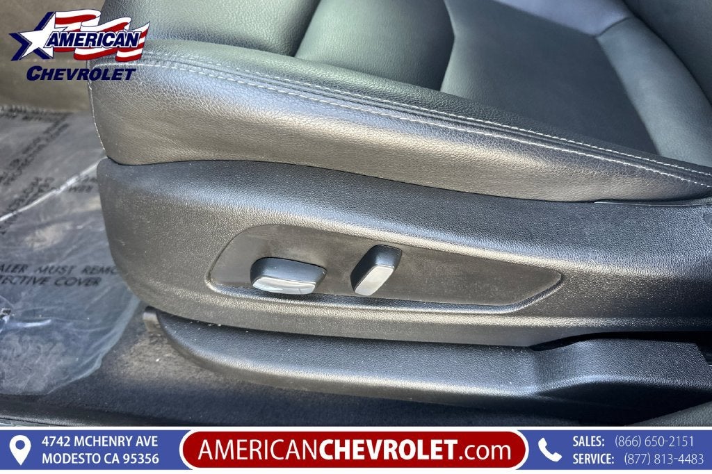 2020 Cadillac XT5 Luxury FWD