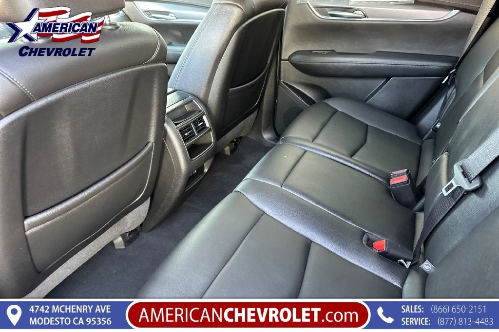 2020 Cadillac XT5 Luxury FWD