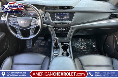 2020 Cadillac XT5 Luxury FWD