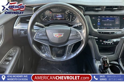 2020 Cadillac XT5 Luxury FWD
