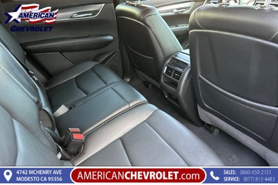 2020 Cadillac XT5 Luxury FWD