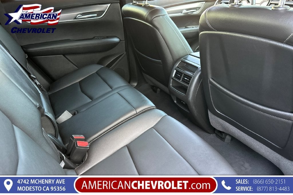 2020 Cadillac XT5 Luxury FWD